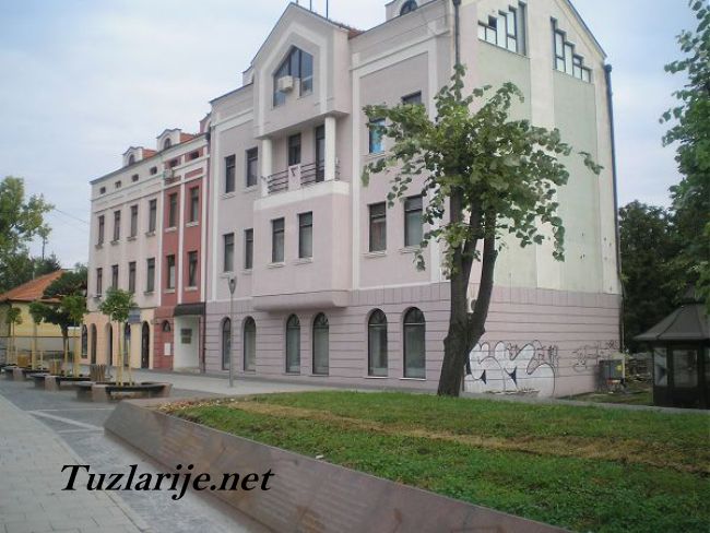 Tuzlarije