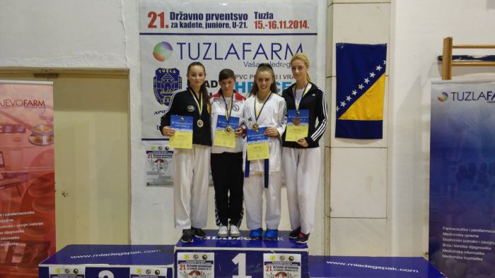 Tuzlarije