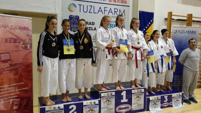 Tuzlarije