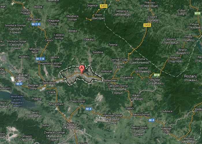 Tuzlarije