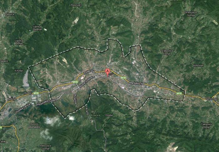 Tuzlarije
