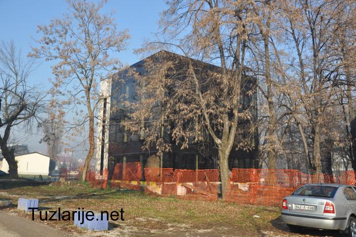 Tuzlarije