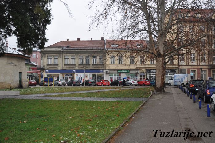 Tuzlarije