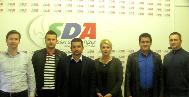 Tuzlarije