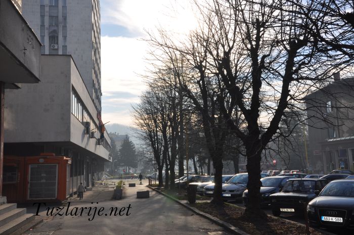 Tuzlarije