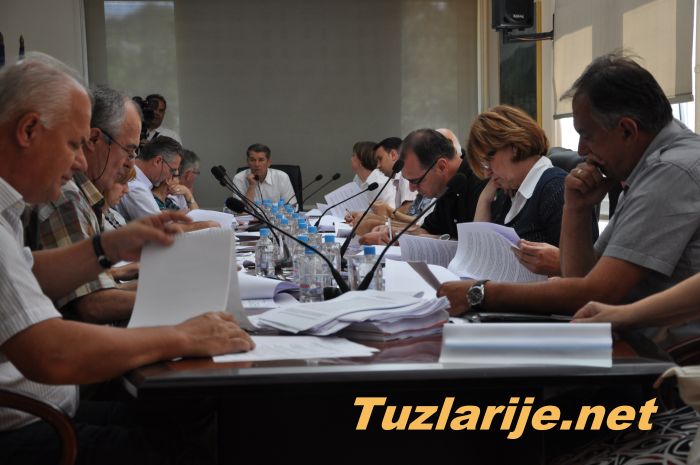 Tuzlarije