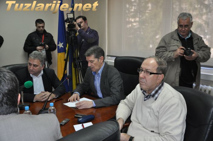 Tuzlarije