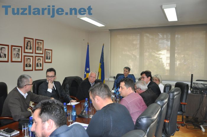 Tuzlarije