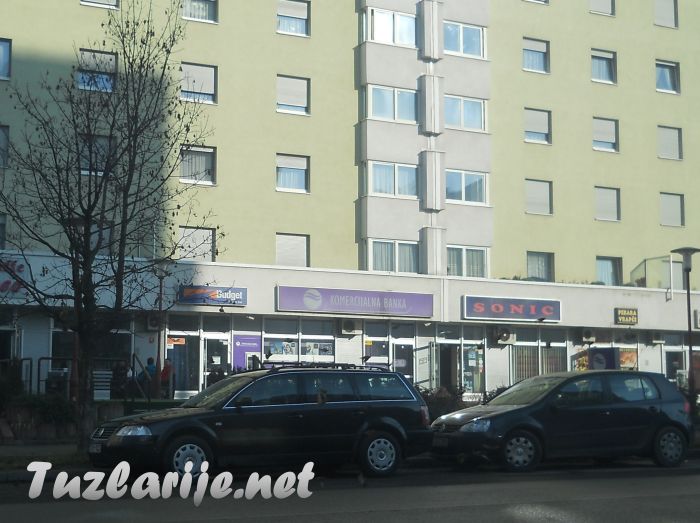 Tuzlarije