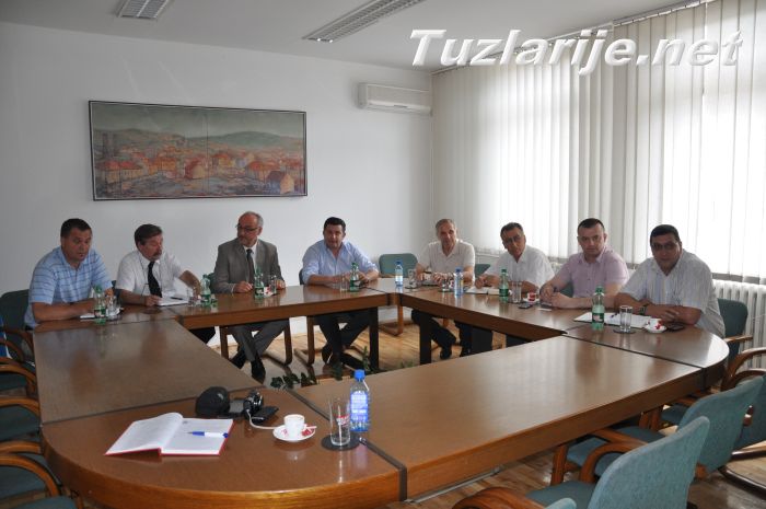 Tuzlarije