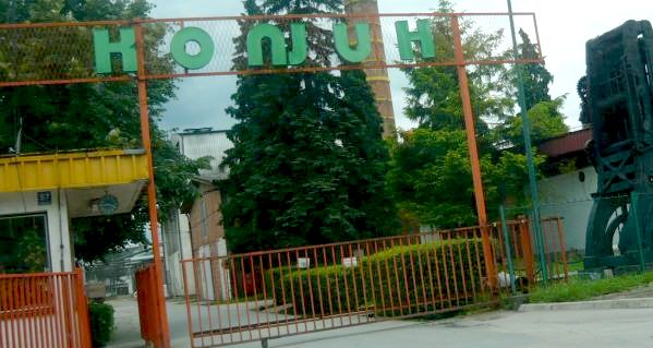 Tuzlarije