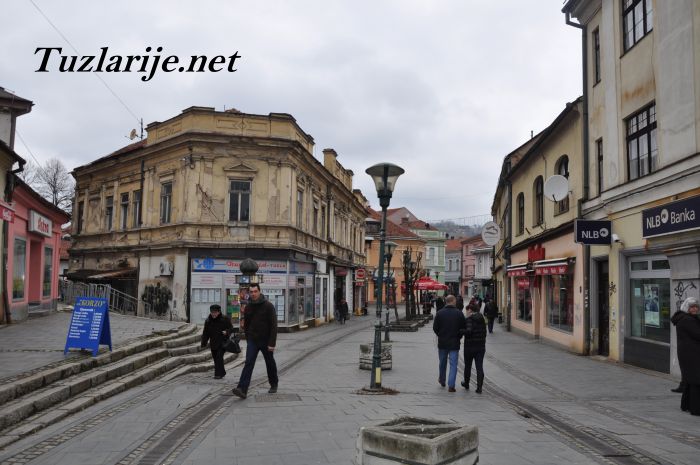 Tuzlarije