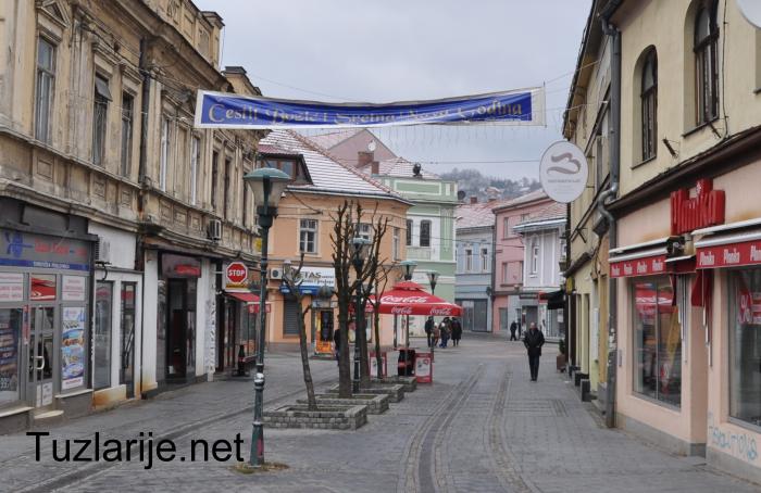 Tuzlarije