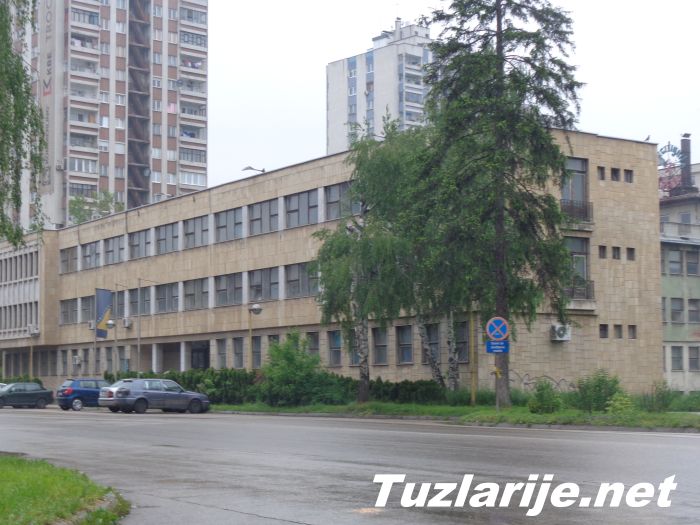 Tuzlarije