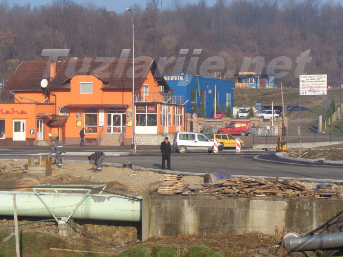 Tuzlarije
