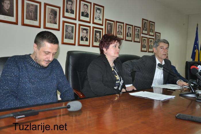 Tuzlarije