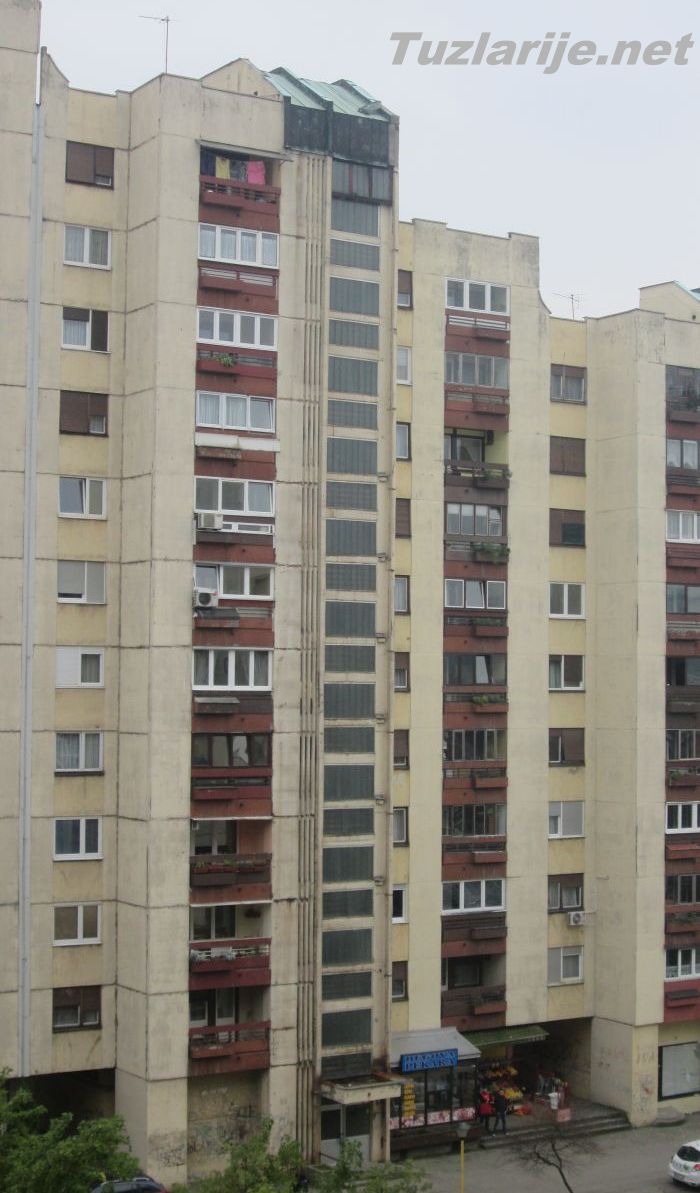 Tuzlarije