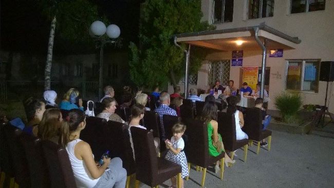 Tuzlarije