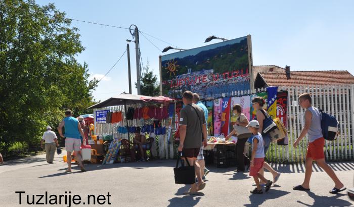 Tuzlarije