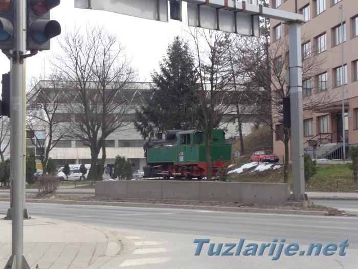 Tuzlarije
