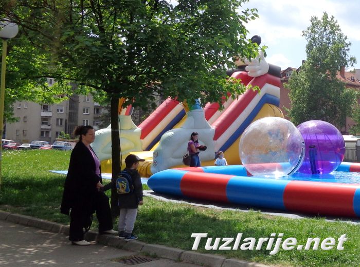 Tuzlarije