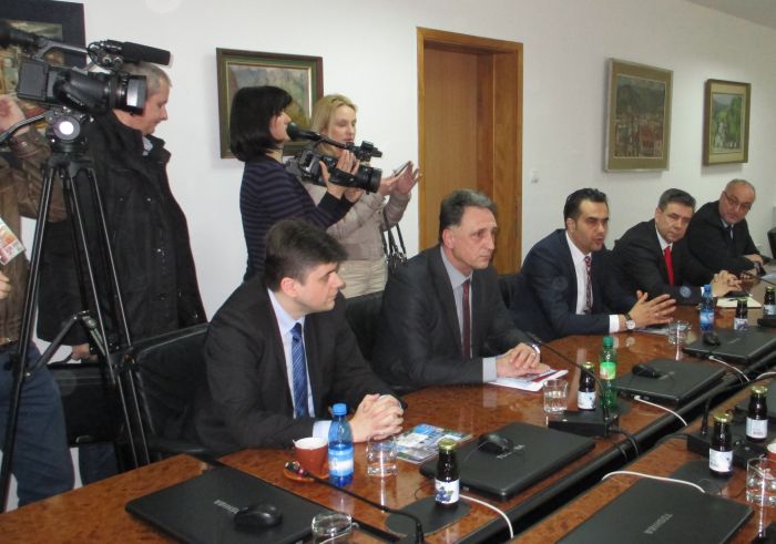 Tuzlarije