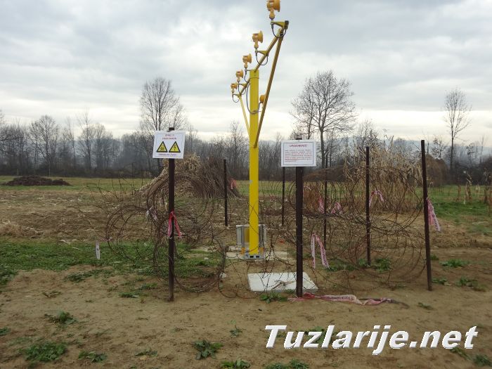 Tuzlarije