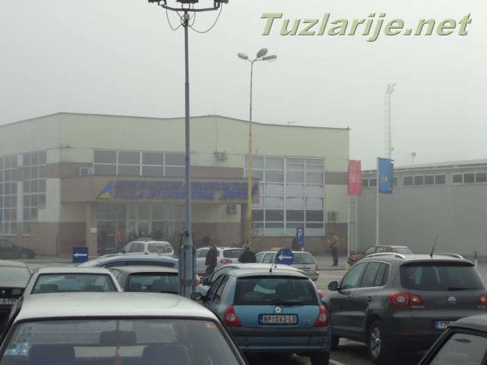 Tuzlarije