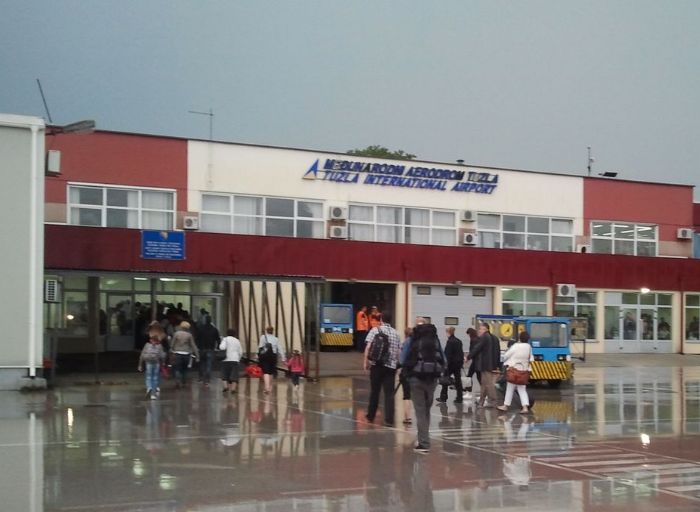 Tuzlarije