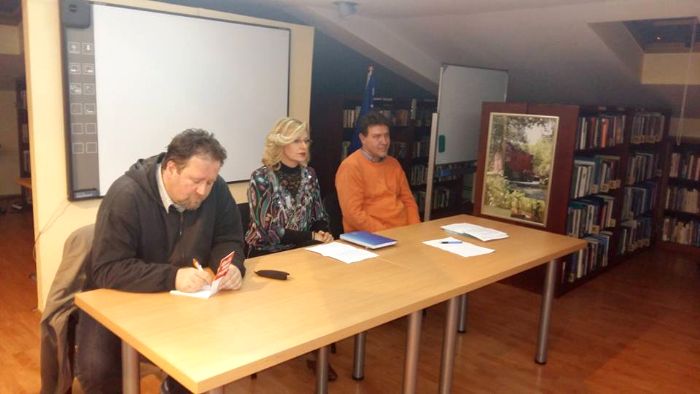 Tuzlarije