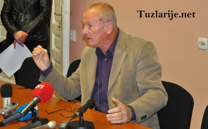 Tuzlarije
