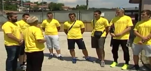 Tuzlarije
