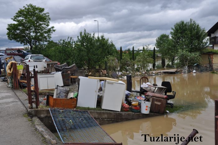 Tuzlarije
