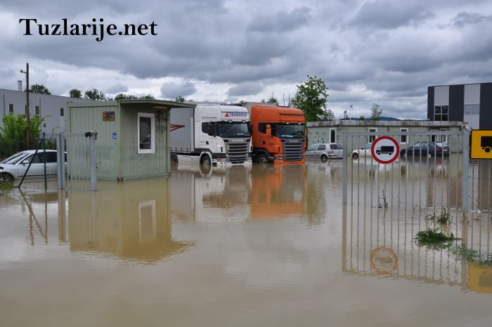 Tuzlarije