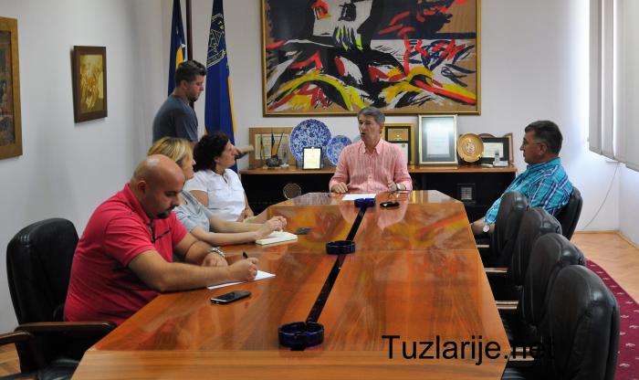 Tuzlarije