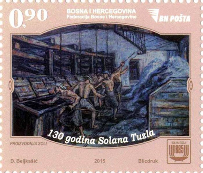 Tuzlarije