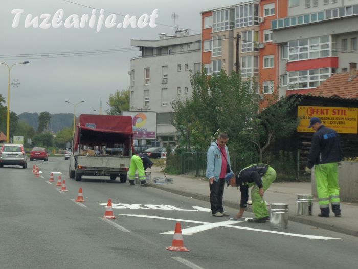 Tuzlarije
