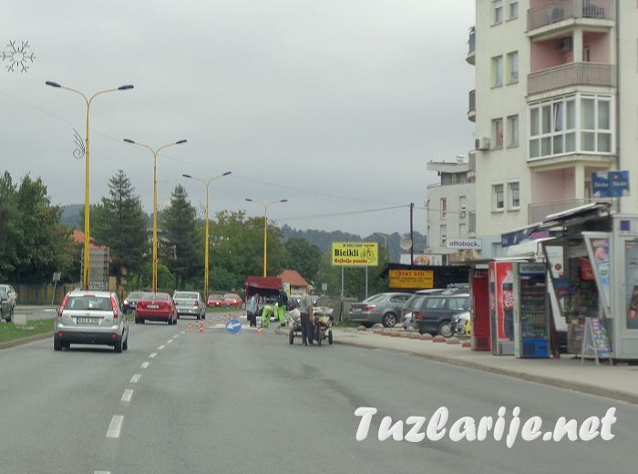 Tuzlarije