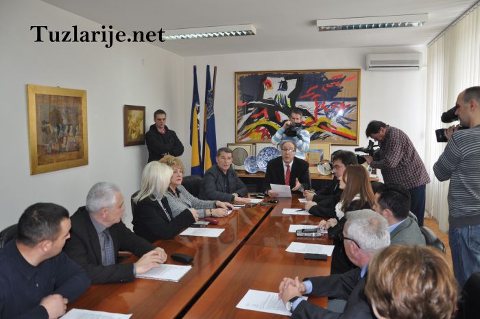 Tuzlarije
