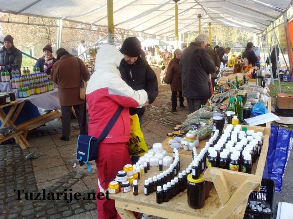 Tuzlarije