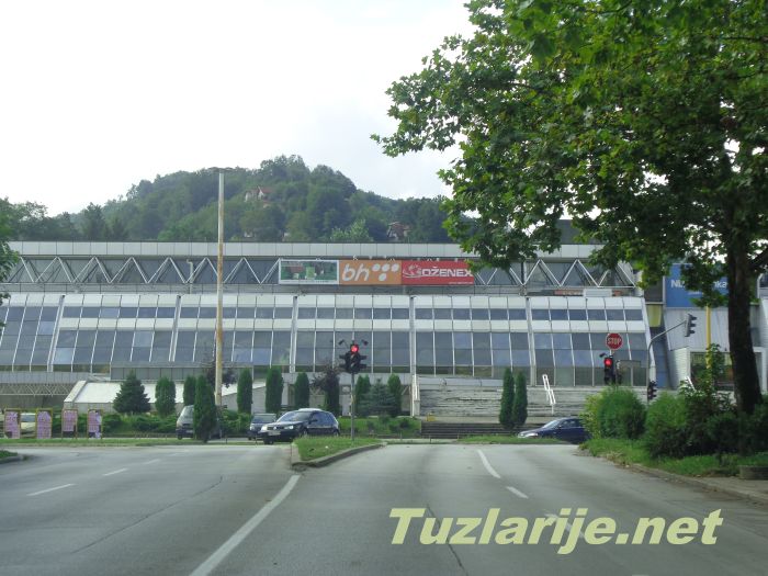 Tuzlarije
