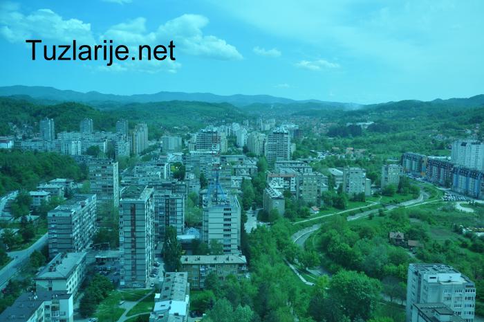 Tuzlarije