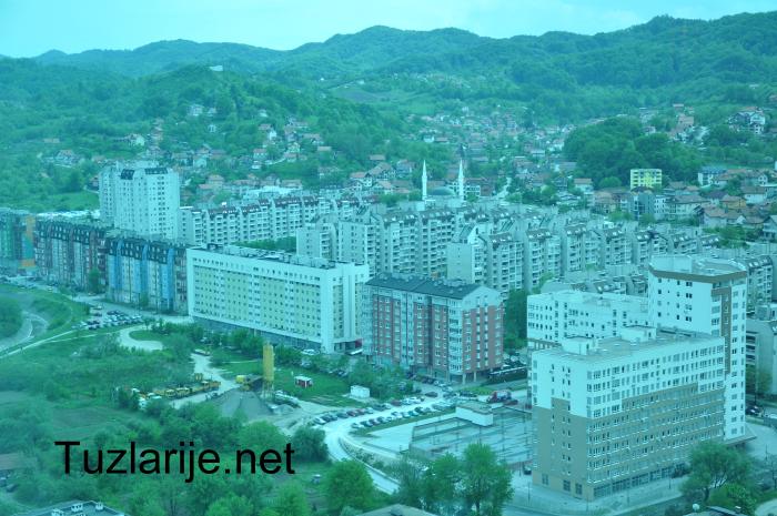 Tuzlarije