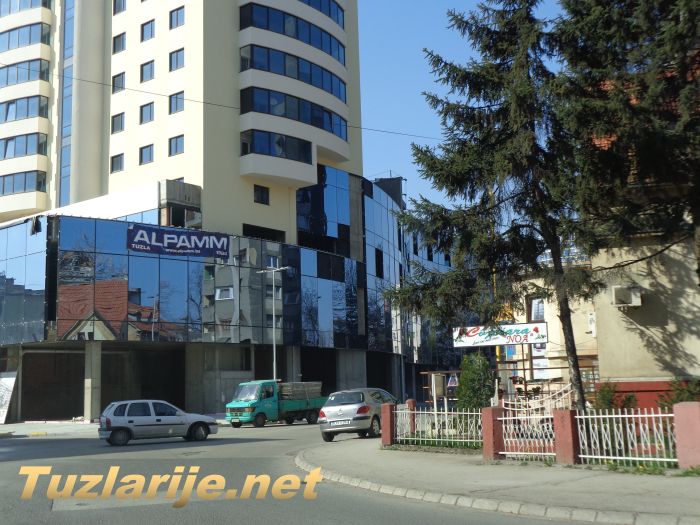 Tuzlarije