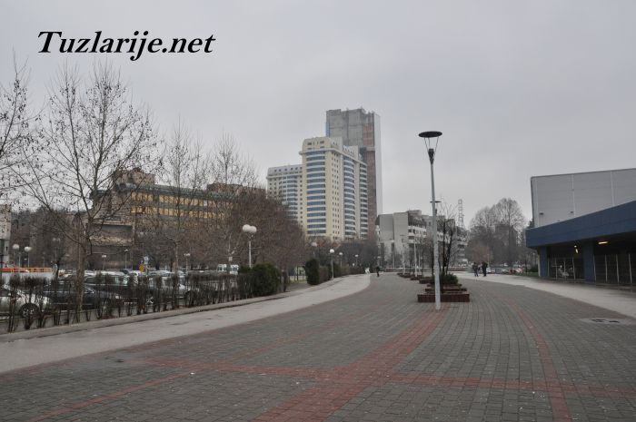 Tuzlarije