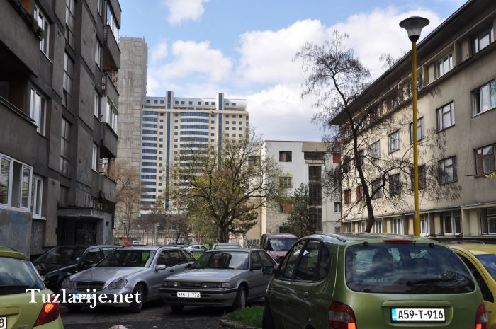 Tuzlarije