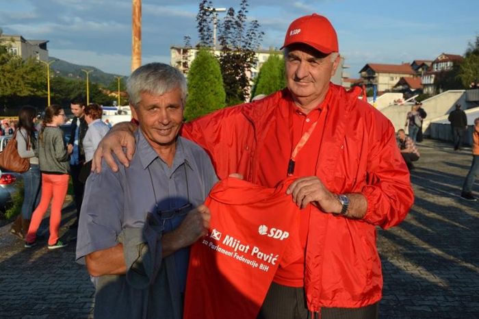 Tuzlarije