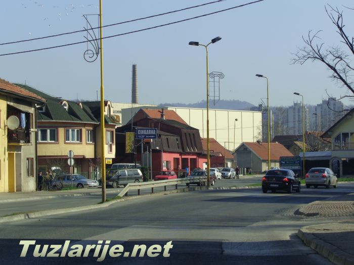 Tuzlarije