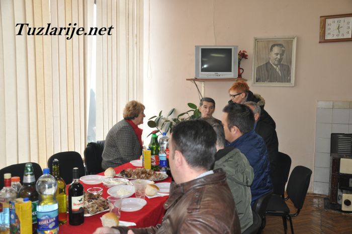 Tuzlarije