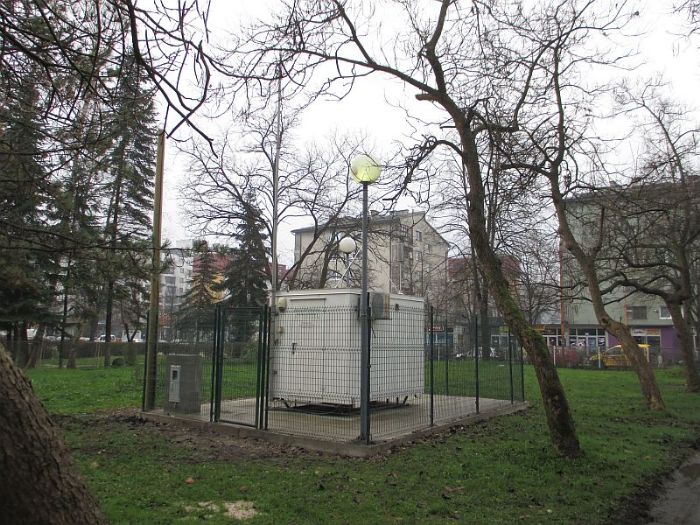 Tuzlarije